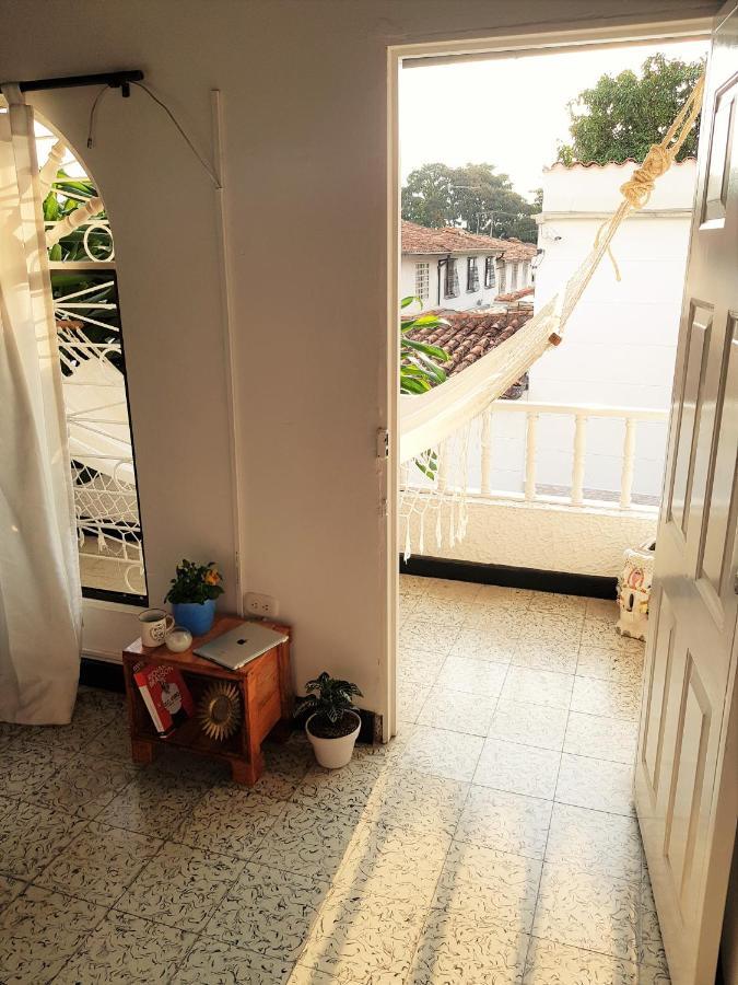 Tatami Hostel Bucaramanga Exterior foto