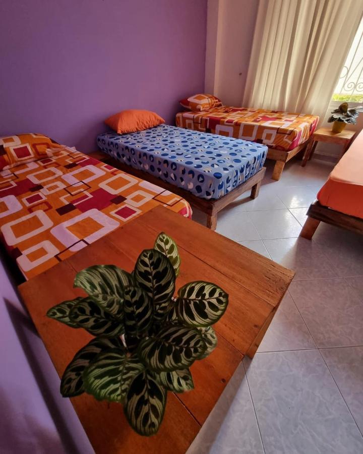 Tatami Hostel Bucaramanga Exterior foto