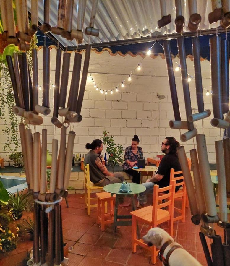 Tatami Hostel Bucaramanga Exterior foto